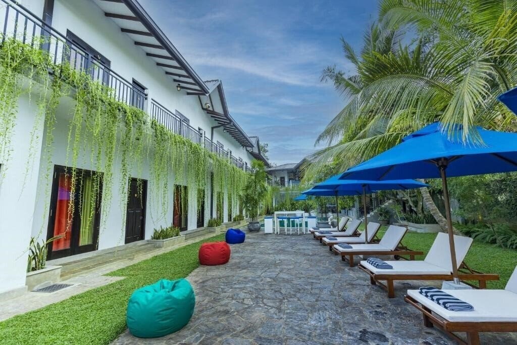 Территория The Walawwa - Luxury Boutique Hotel 4*