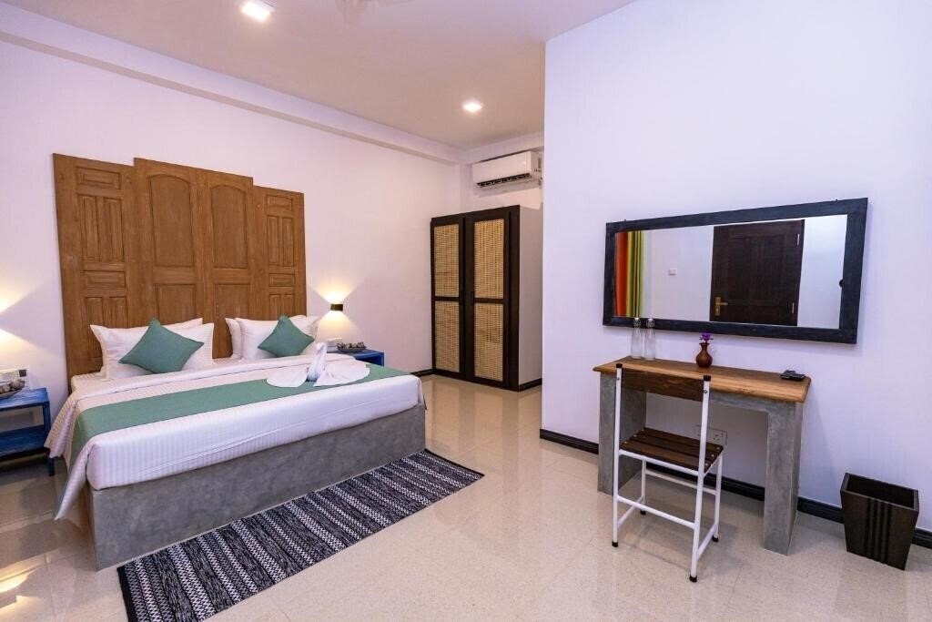 Апартаменты The Walawwa - Luxury Boutique Hotel 4*