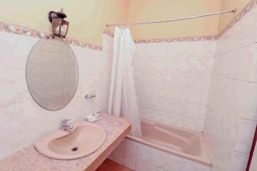 Вид Alpine Hotel 3*