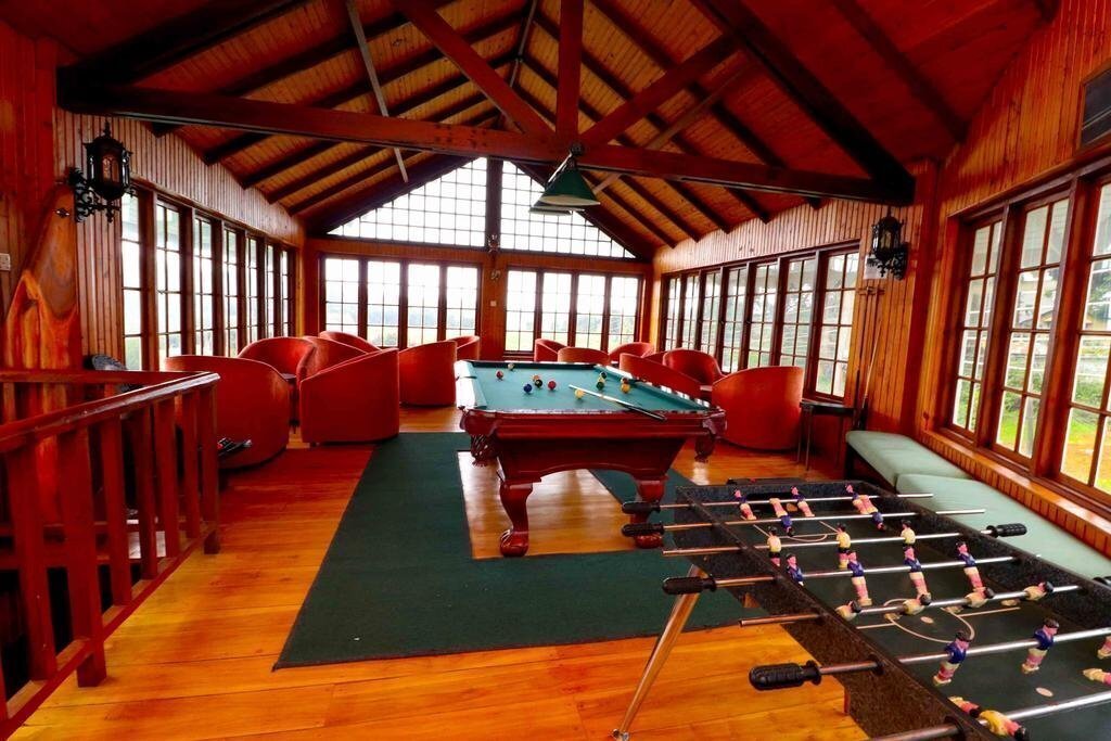 Апартаменты Alpine Hotel 3*