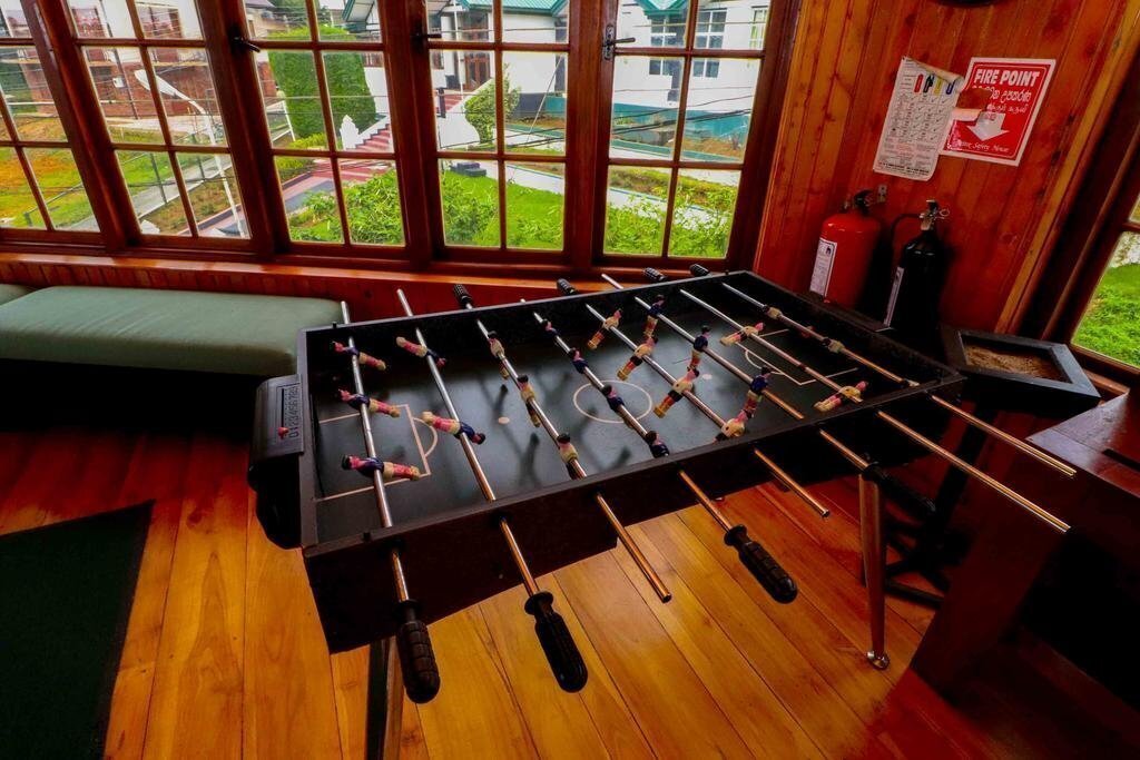 Панорама Alpine Hotel 3*