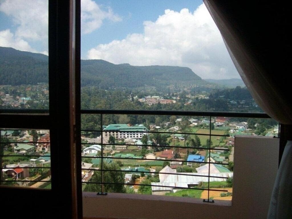 Панорама Ashley resorts Nuwara eliya 1*