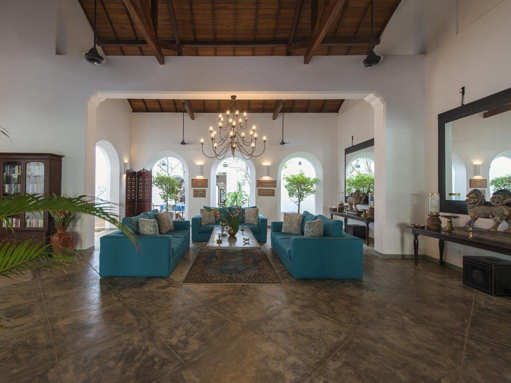 Територія Ambassador'S House 4*