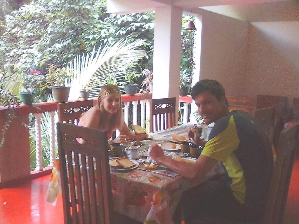 Апартаменти Ananda Home Stay 1*