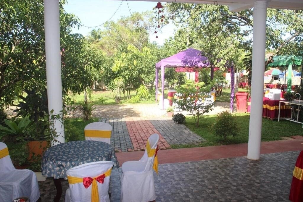 Территория Miheen Hotel And Resort 3*