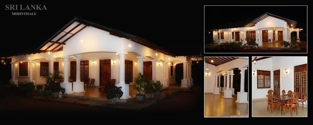 Готель Mihintale 3*