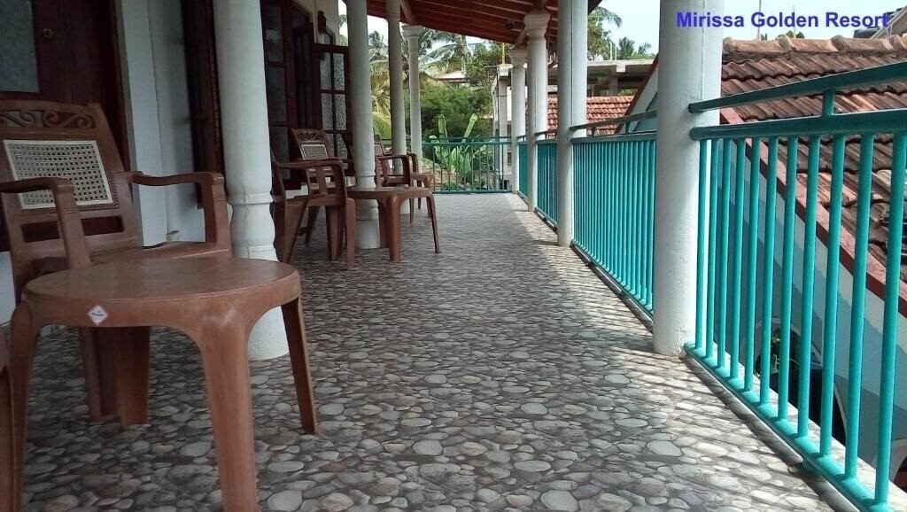 Вид Mirissa Golden Resort 1*