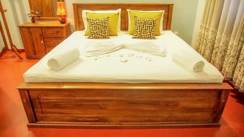 Готель Moon Villa 1*