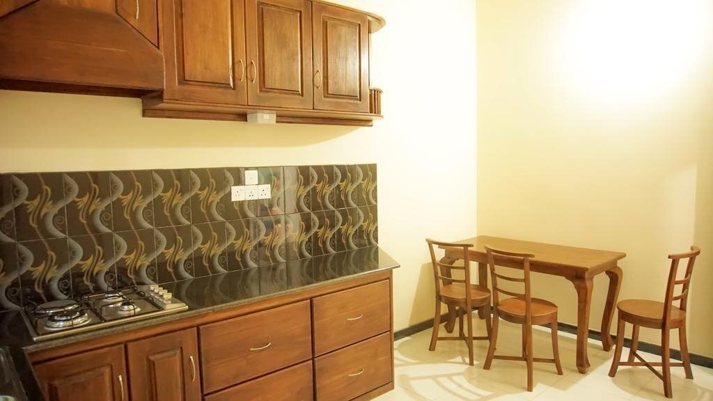 Вид Moon Villa 1*