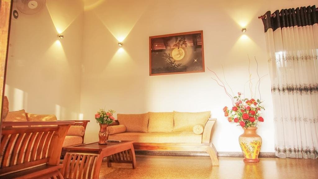 Територія Moon Villa 1*