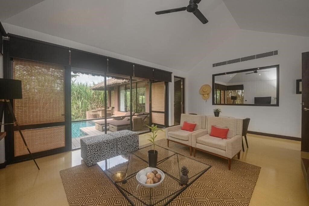 Панорама Water Garden Sigiriya 4*