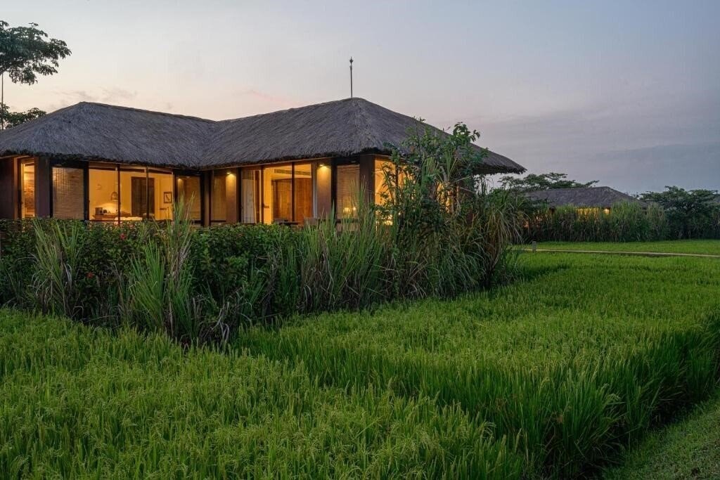 Территория Water Garden Sigiriya 4*