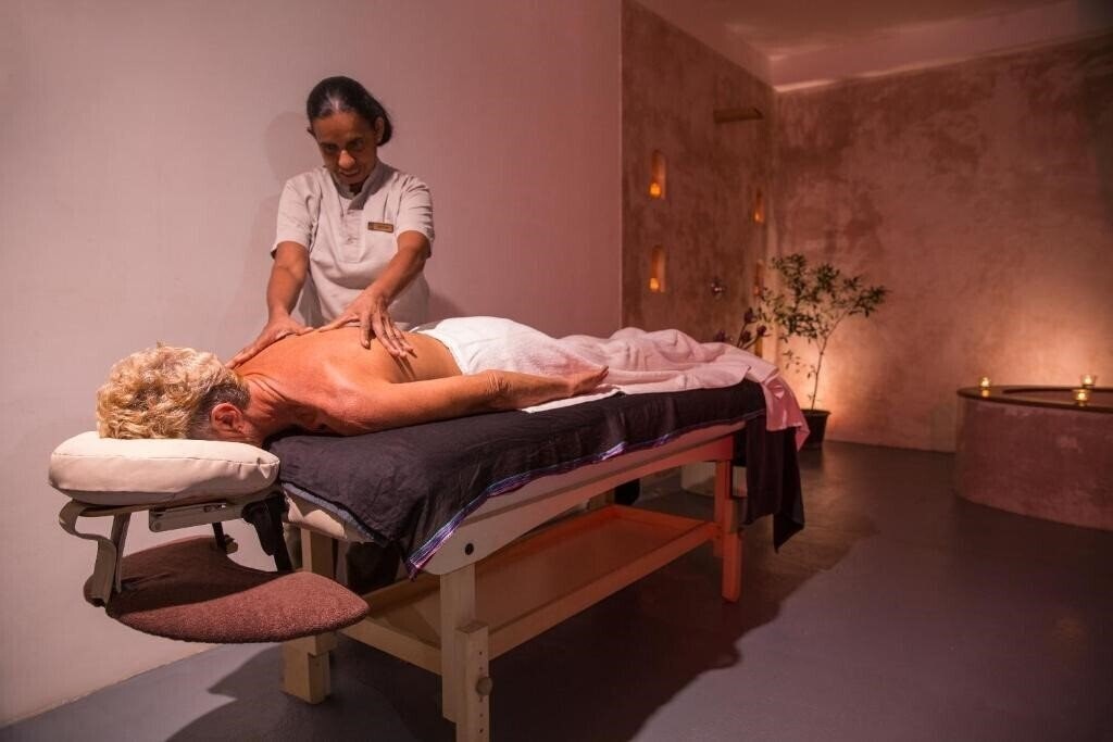 Панорама Sri Sharavi Beach Villas & Spa 5*