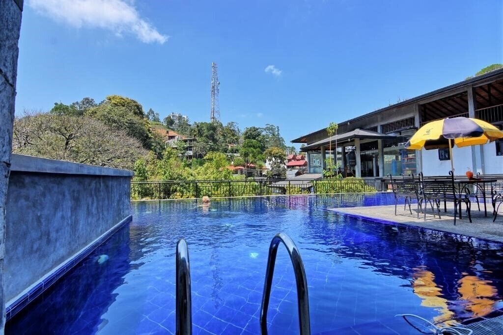 Территория Oak Ray Ella Gap Hotel + 3*