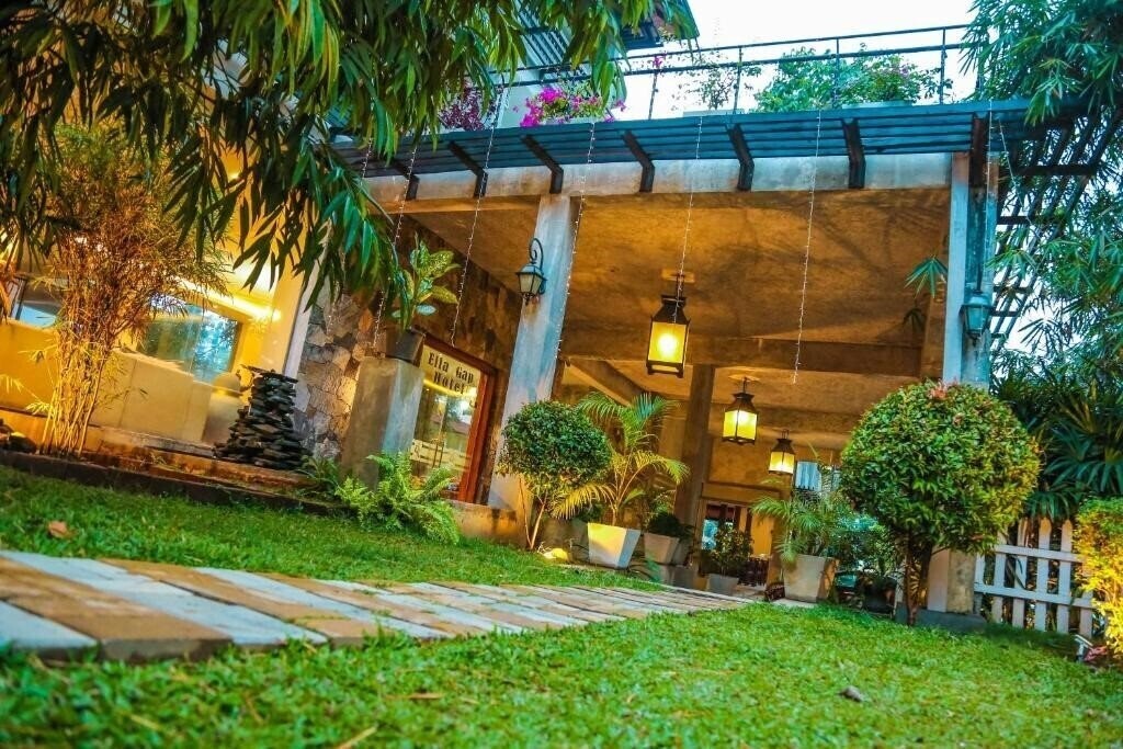 Апартаменты Oak Ray Ella Gap Hotel + 3*