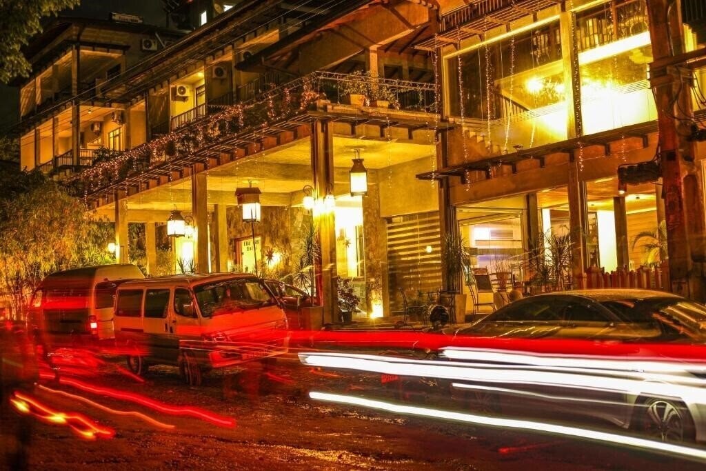 Панорама Oak Ray Ella Gap Hotel + 3*