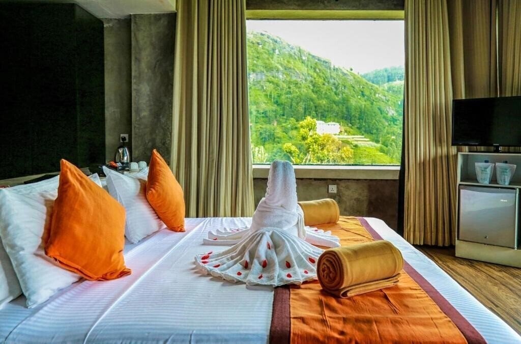 Фотографія Oak Ray Tea Bush 4*