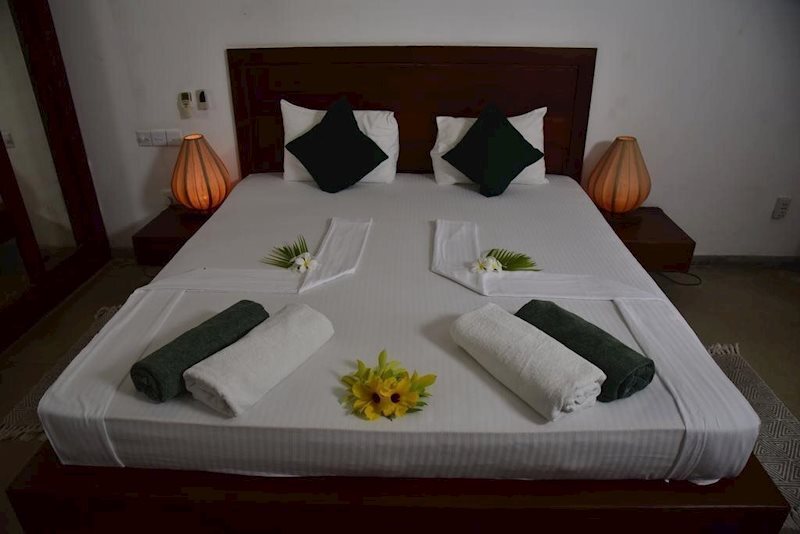 Вид Villa 96 Hotel (Ambalangoda) 3*