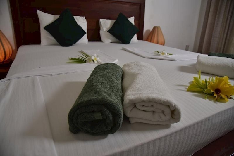 Панорама Villa 96 Hotel (Ambalangoda) 3*