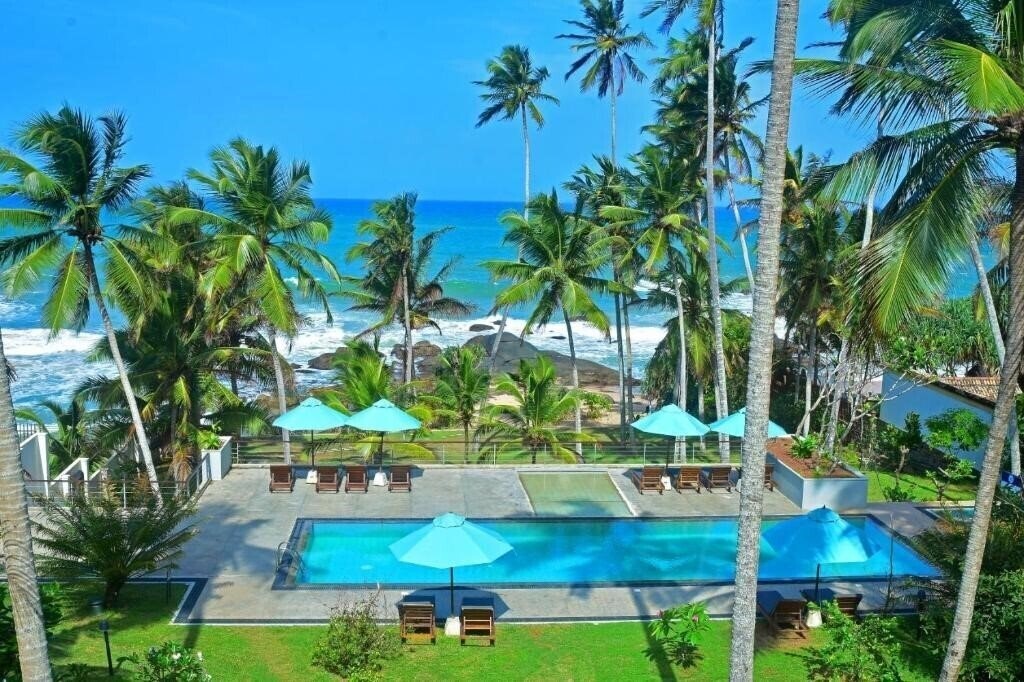 Территория R Degrees Hotel 4*