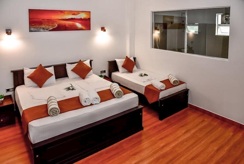 Вид Bounty Hotel 3*