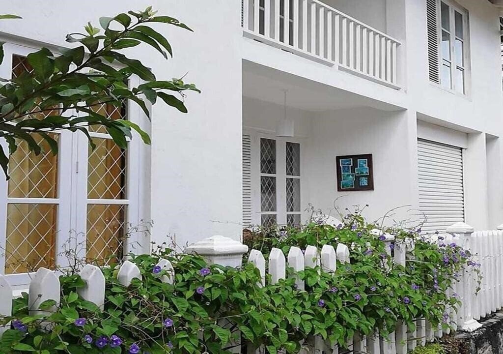 Вид White Villa Ambalangoda 1*