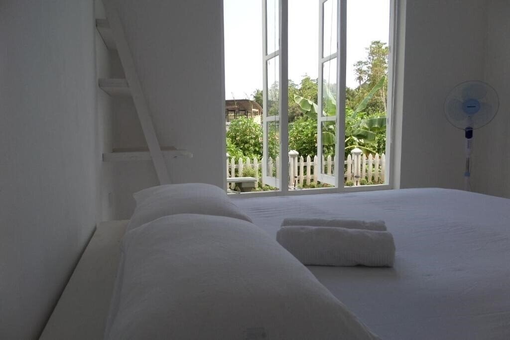 Территория White Villa Ambalangoda 1*