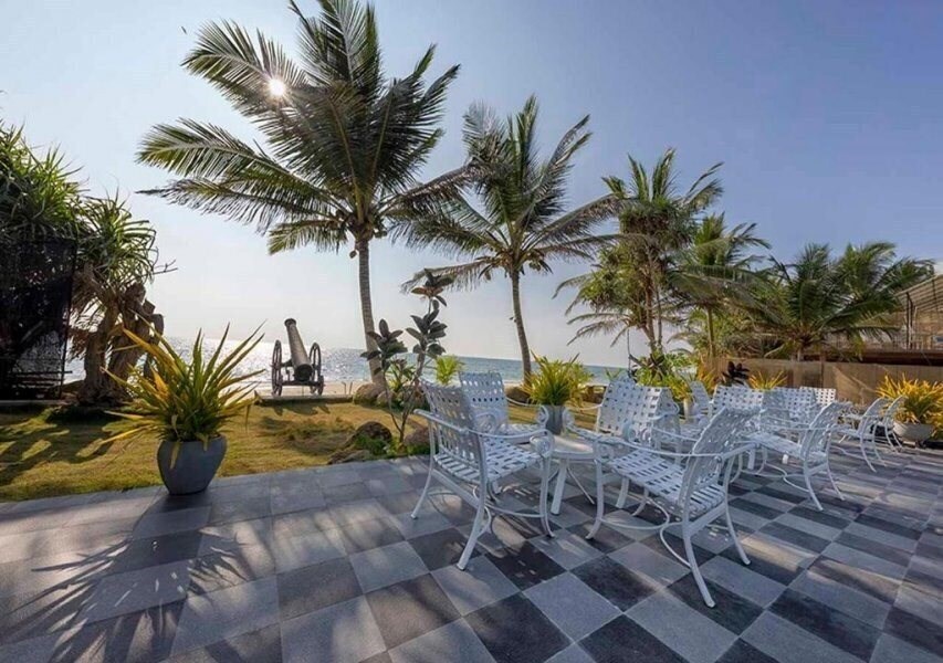 Вид Sea Breeze Ambalangoda 2*