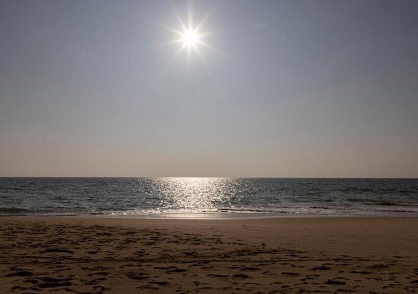 Территория Sea Breeze Ambalangoda 2*