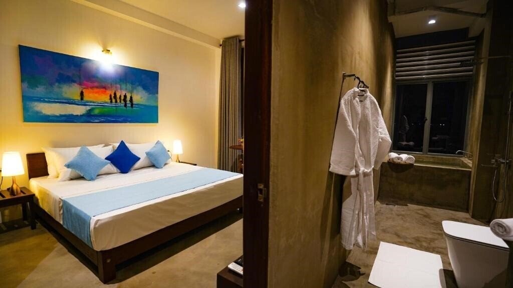 Панорама Beyond The Sea 3*