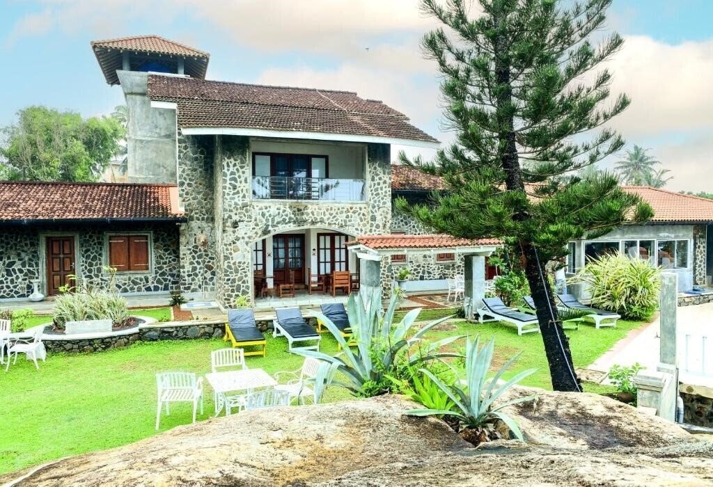 Картинка Samudra Villa 3*