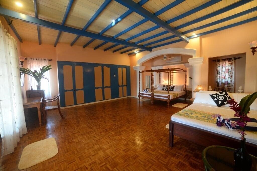 Территория Samudra Villa 3*