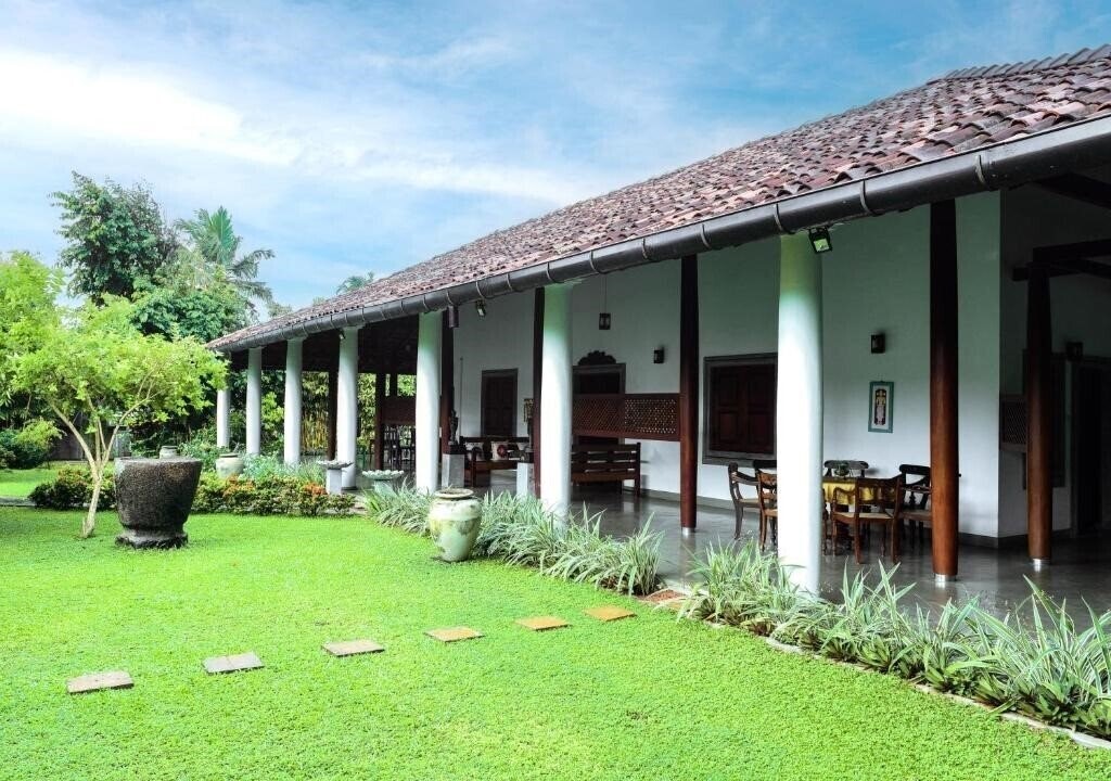 Территория Samudra Villa 3*