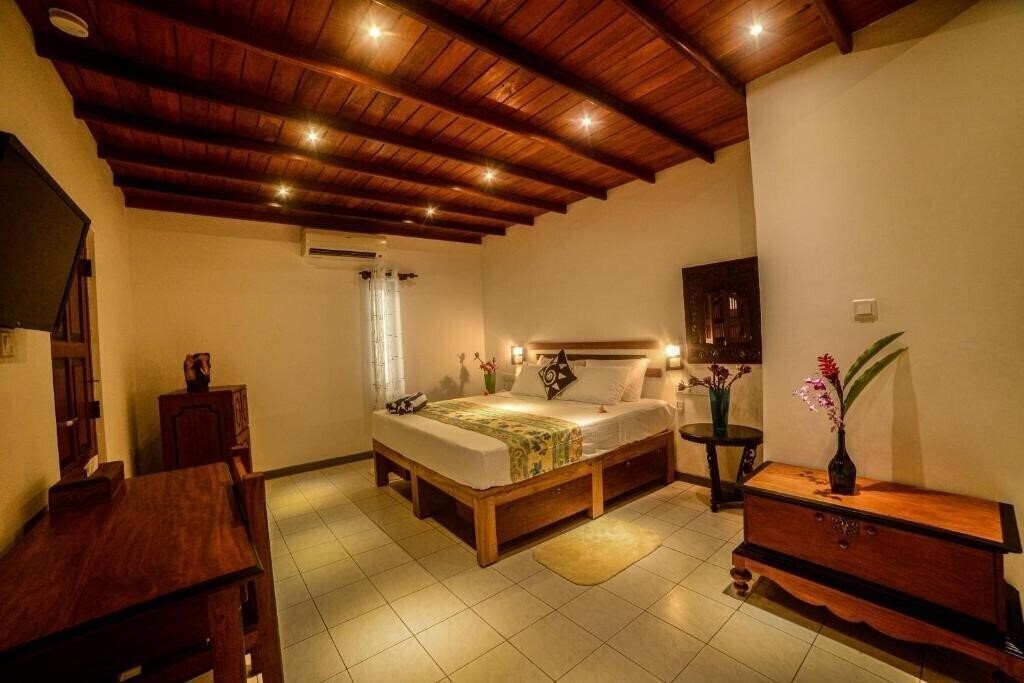 Апартаменты Samudra Villa 3*