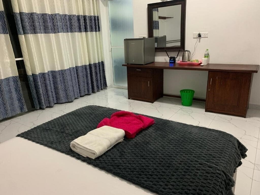 Территория Sevenra Grand Beach Hotel 2*