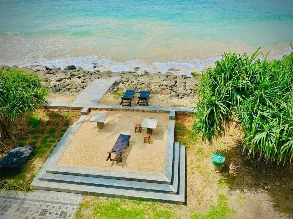 Панорама Sevenra Grand Beach Hotel 2*