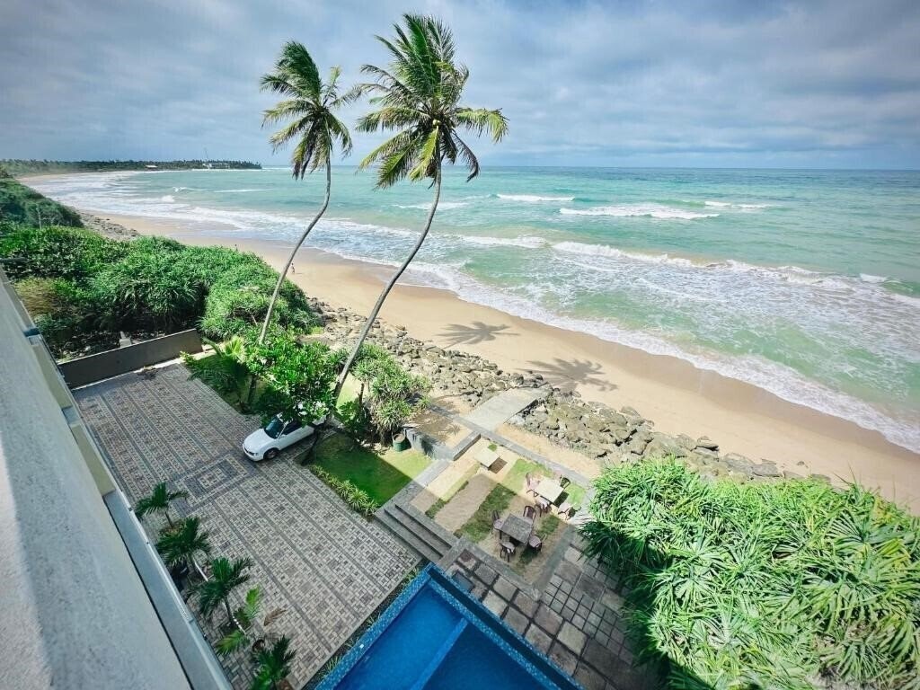 Вид Sevenra Grand Beach Hotel 2*