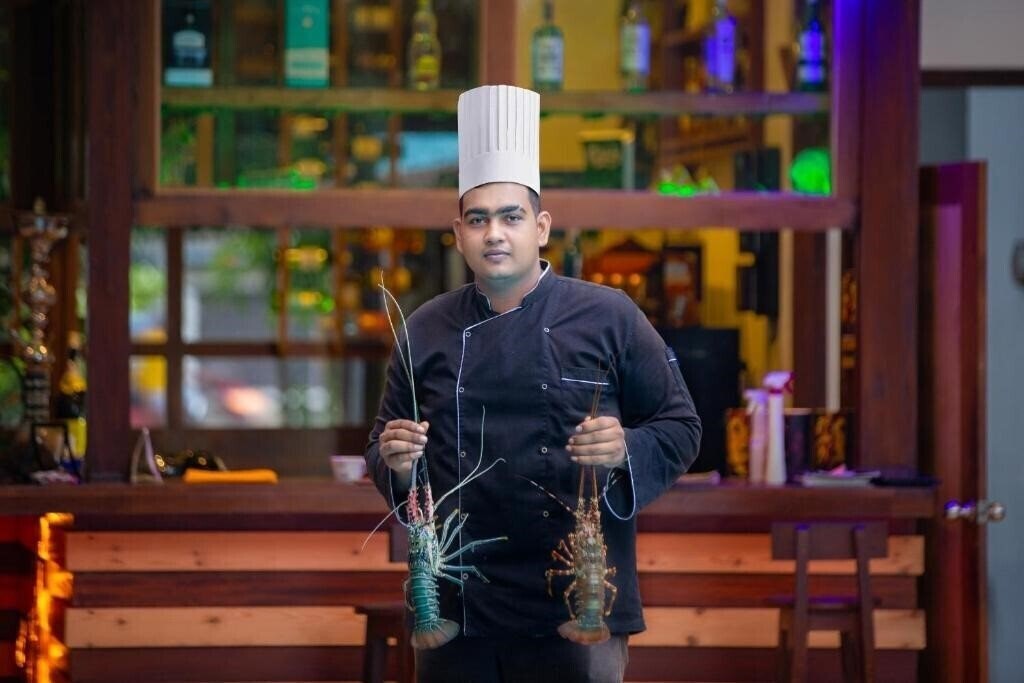 Картинка The Mangrove Cave Hotel 2*