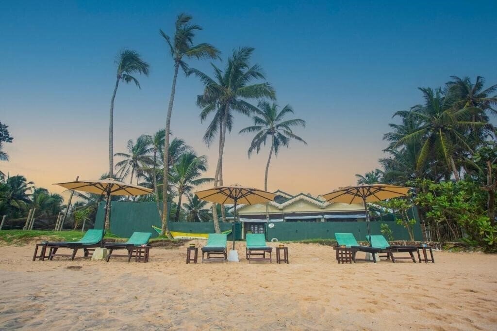 Територія Villa Carla 2*