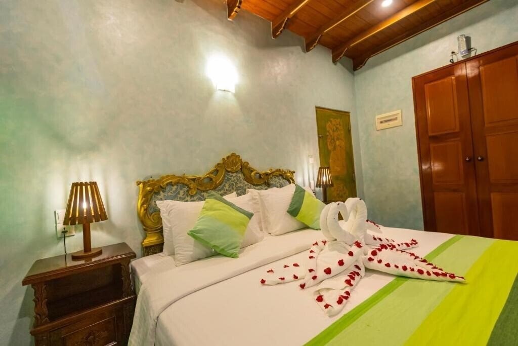 Панорама Villa Pantano 2*