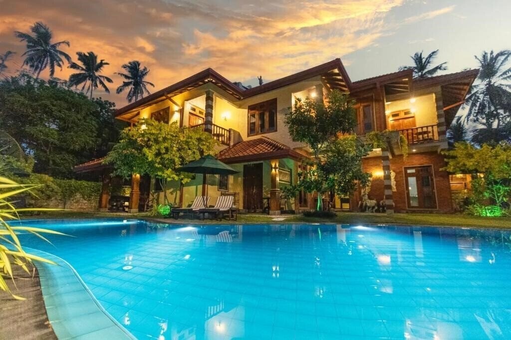 Фотография Villa Pantano 2*