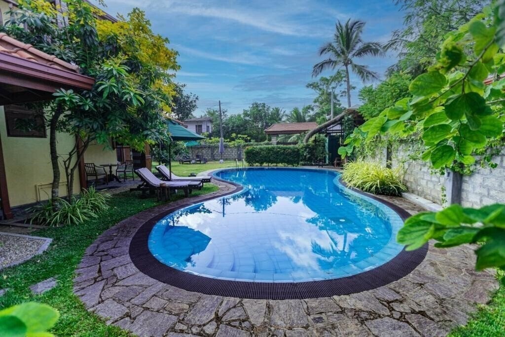 Территория Villa Pantano 2*