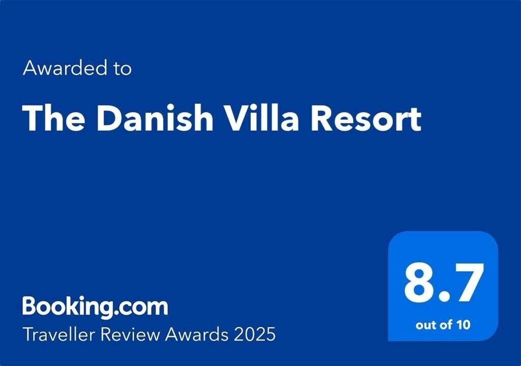 Апартаменты The Danish Villa 2*