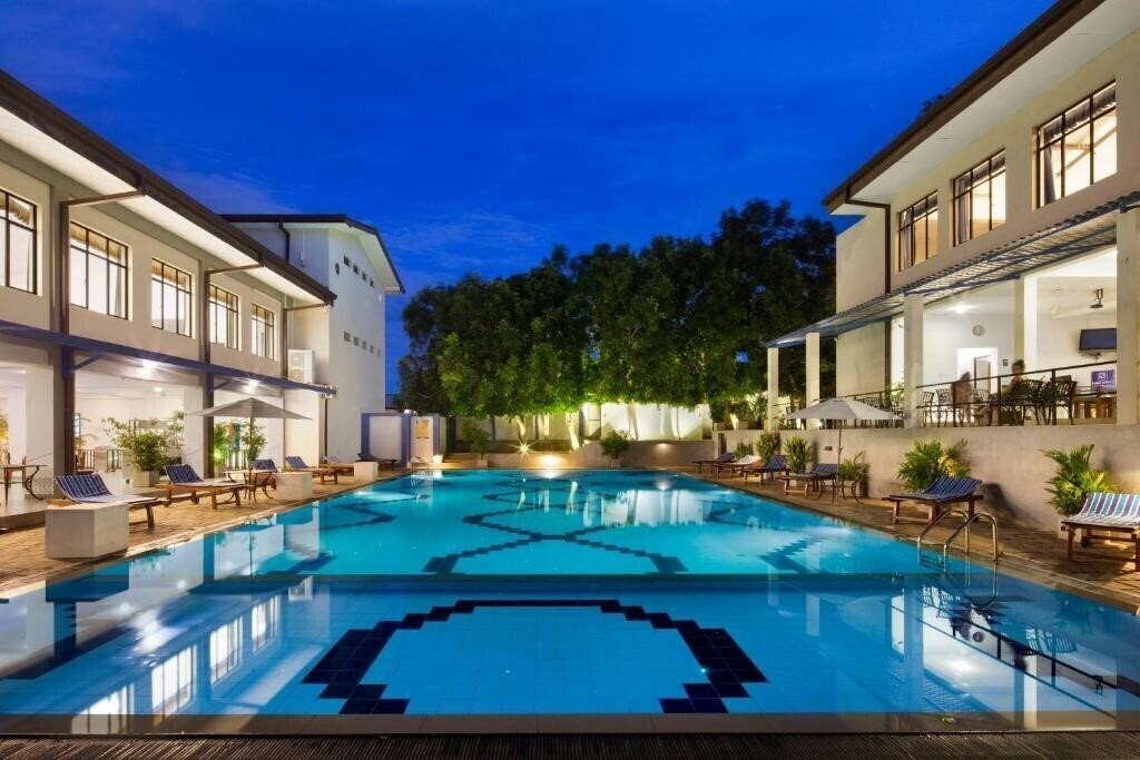 Изображение The Blue Wave Hotel 3*