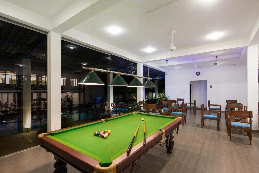 Вид The Blue Wave Hotel 3*