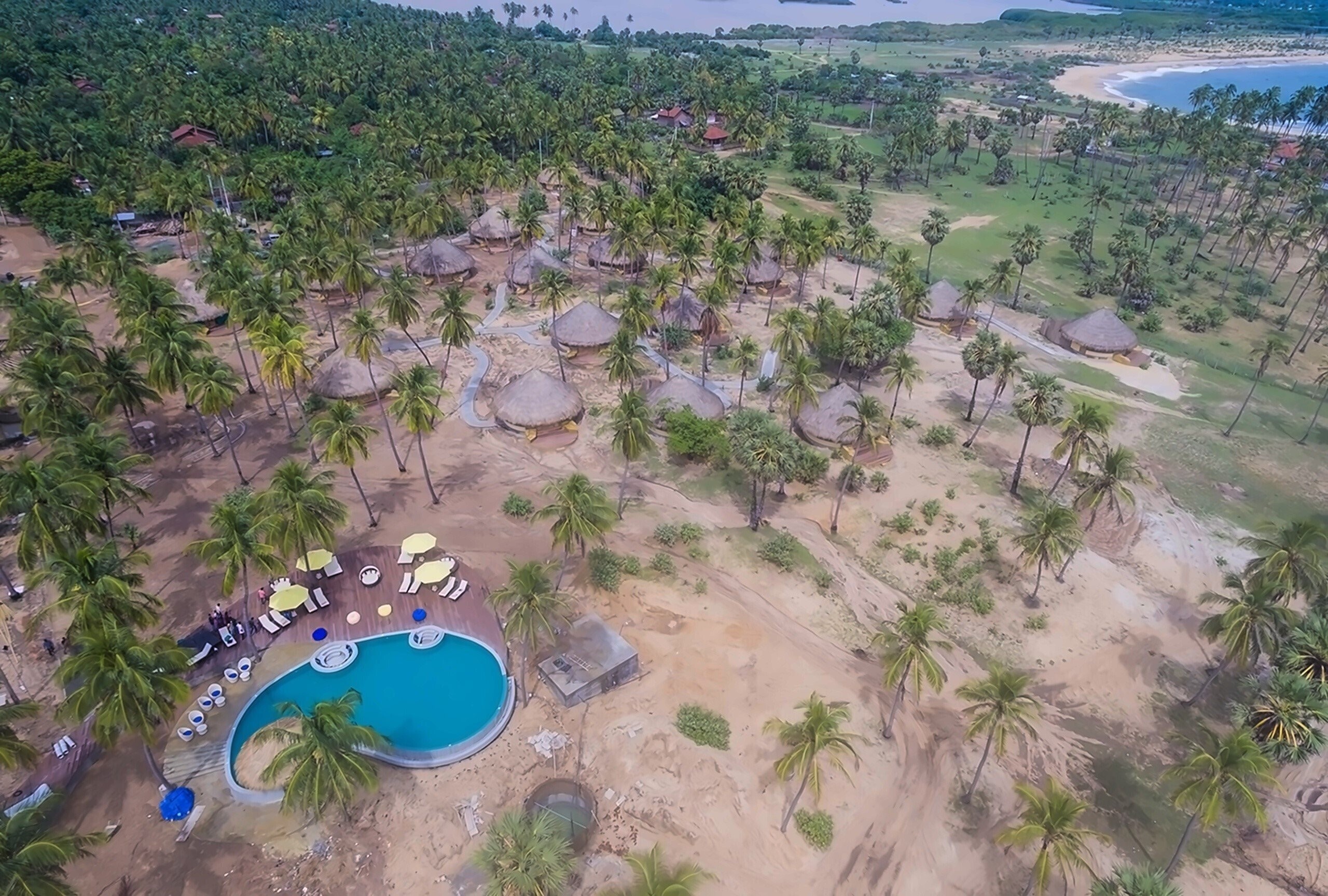 Апартаменти Jetwing Kottukal 3*