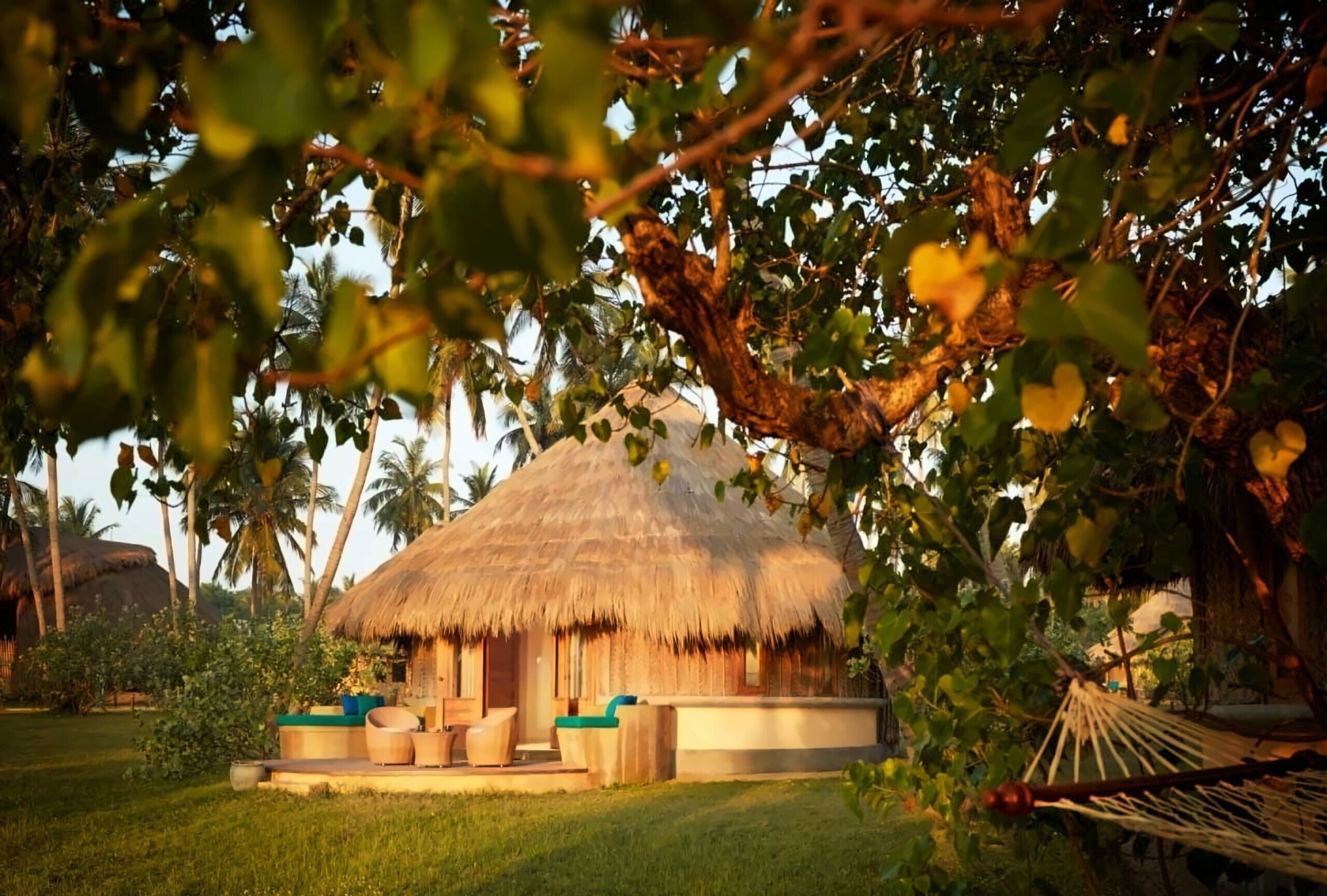 Панорама Jetwing Kottukal 3*