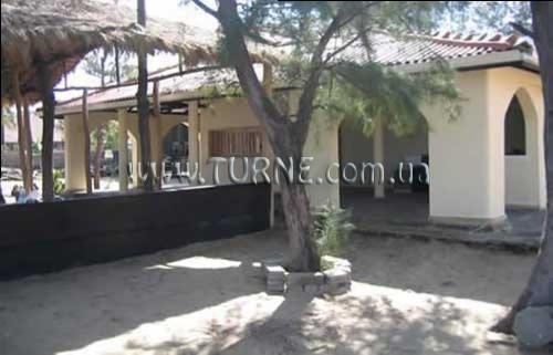 Вид The Tsunami Hotel 1*