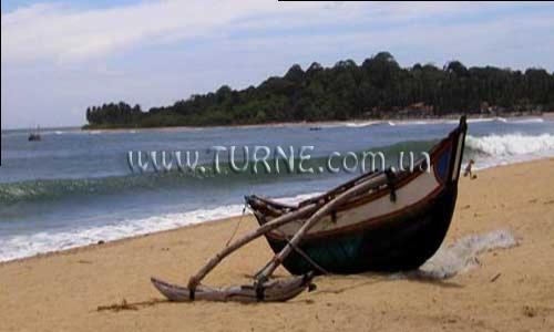 Готель The Tsunami Hotel 1*