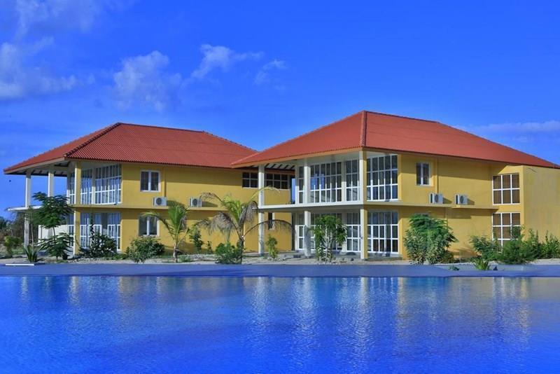 Апартаменты Villa Passi 4*